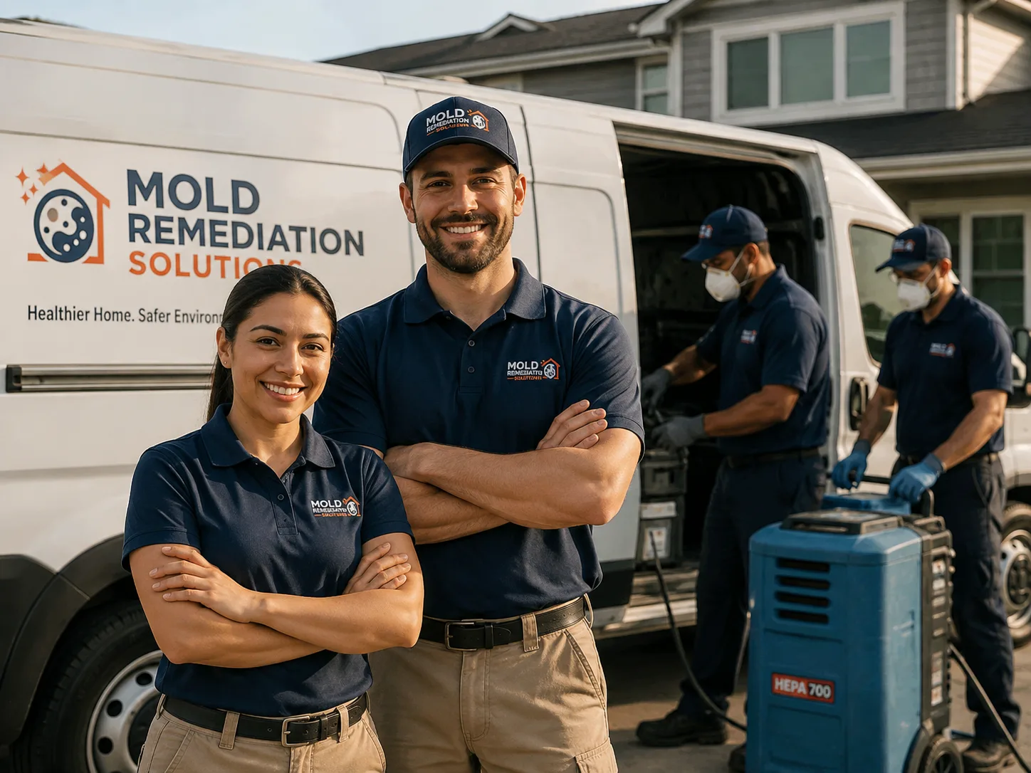 Mold Remediation company in Scituate, MA