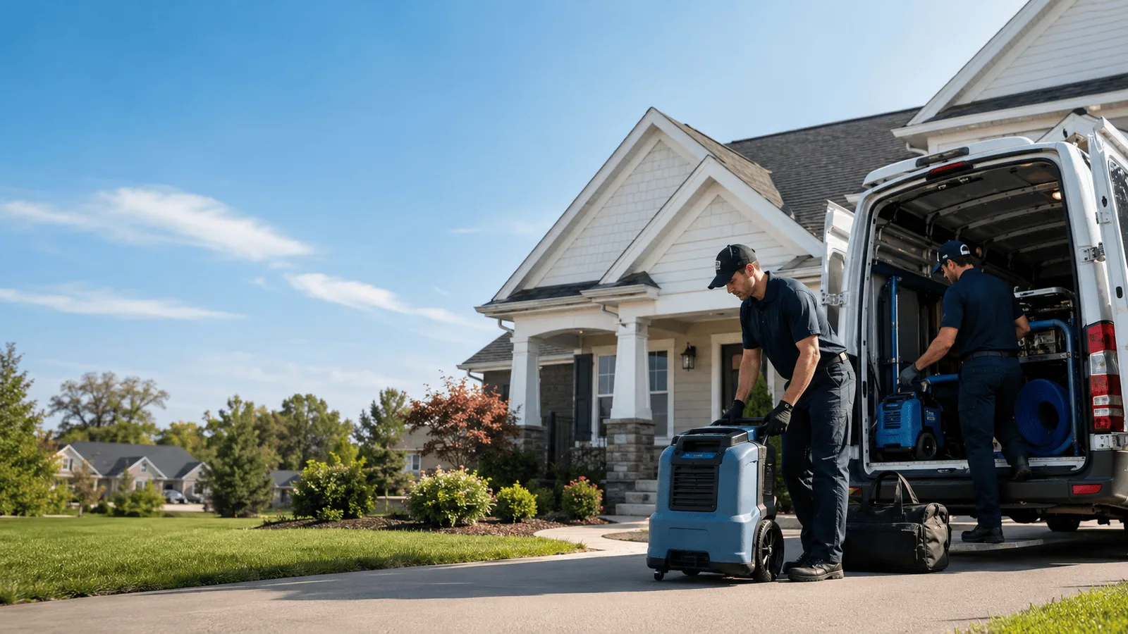 Mold Remediation in Scituate, MA